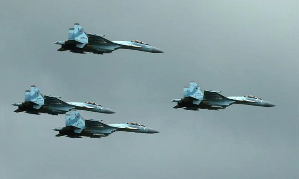 Η Άγκυρα "τρέχει" να αγοράσει Su-35: Πανικός μετά τα "ελληνικά" Rafale